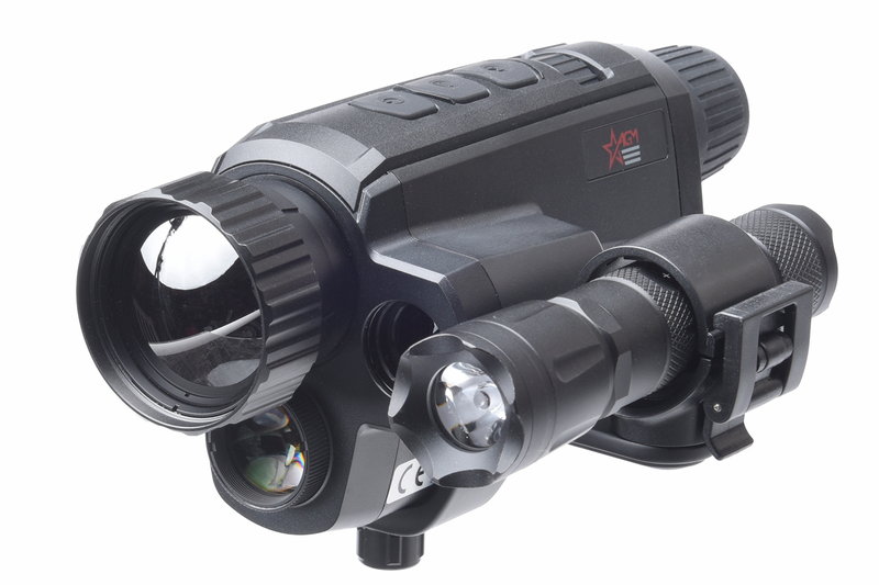 Monocular termic AGM Fuzion LRF