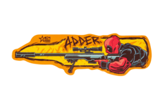 Adder Sticker