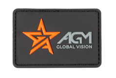 AGM Patch Color Logo